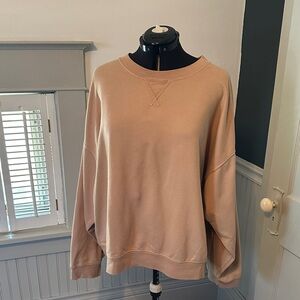 American Eagle Brown Sweatshirt